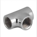 K3 Cp Tee 20mm (3/4" ) - Spare Parts Accessories | Chrome | Brass | 20mm(3/4")