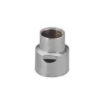 K3 Cp Brass Socket ( 25 X 15 Mm 1" X 1/2" ) - Spare Parts Accessories | Chrome | Brass | (25 X 15 Mm ) 1" X 1/2"