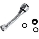K3 Cp Flexible Permix With Dual Function - Dual Flow | Chrome | Abs | 15mm