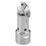 K3 Cp Safety Valve Of Relife Valve - Spare Parts Accessories | Chrome | Brass | N/a