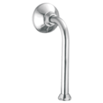 K3 Cp Wall Mixture Conversion Bend - Spare Parts Accessories | Chrome | Brass | N/a