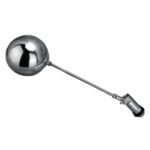K3 S.s 304 Ball Cock With S.s Ball (15mm 1/2inch) - Ball Cock | Chrome | Ss304 | 15mm