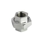 K3 Cp Brass Union (20mm 3/4") - Spare Parts Accessories | Chrome | Brass | 20mm(3/4")