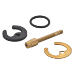 K3 Brass Chand Set (12") - Spare Parts Accessories | Yellow | Brass | 12"