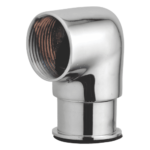 K3 Cp Flush Valve Elbow Set 1-1/4" - Spare Parts Accessories | Chrome | Brass | N/a