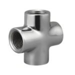 K3 Cp Brass Reducer Tee (25 X 15 Mm ) 1" X 1/2" - Spare Parts Accessories | Chrome | Brass | (25 X 15 Mm ) 1" X 1/2"