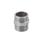 K3 Cp Brass Hex Nipple 40mm(1-1/2") - Spare Parts Accessories | Chrome | Brass | 40mm(1-1/2")