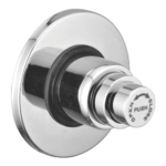 K3 Cp Flush Valve Dual - Spare Parts Accessories | Chrome | Brass | N/a