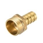 K3 Brass Nozzle Male 15mm(1/2") - Spare Part Acccerioes | Brass Finish | Brass | 15mm(1/2")