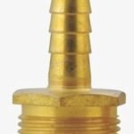 K3 Cp Extension Nipple 1" - Spare Parts Accessories | Chrome | Brass | 1"