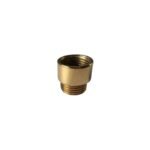 K3 Cp Extension Nipple 1" Gold - Spare Parts Accessories | Gold | Brass | 1"