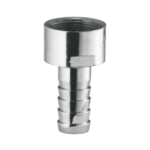 K3 Cp Brass Permix Nozzle Female 1/2" - Spare Parts Accessories | Chrome | Brass | (1/2")