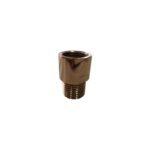 K3 Cp Extension Nipple 1" Rose Gold - Spare Parts Accessories | Rosegold | Brass | 1"