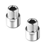 K3 Cp Extension Nipple (1-1/2") - Spare Parts Accessories | Chrome | Brass | 1-1/2"