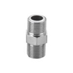 K3 Cp Brass Hex Nipple 15mm(1/2") - Spare Parts Accessories | Chrome | Brass | 15mm(1/2")
