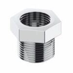 K3 Cp Bush (1-1/4x1") - Spare Parts Accessories | Chrome | Brass | (1-1/4")