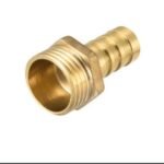 K3 Brass Nozzle Male 25mm(1") - Spare Part Accerioes | Brass Finish | Brass | 25mm(1")