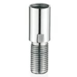 K3 Extention Nipple S. S 1" - Spare Parts Accessories | Chrome | Ss304 | 1"