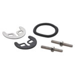 K3 Brass Chand Set ( Imported ) - Spare Parts Accessories | Yellow | Brass | N/a