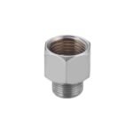 K3 Cp Adopter (1/2*x2/8") - Spare Part Accerioes | Chrome | Brass | 1/2"*2/8"