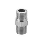 K3 Cp Hex Nipple ( 1/2" ) S S - Spare Parts Accessories | Chrome | Ss304 | (1/2")