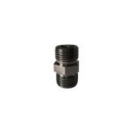 K3 Cp Brass Hex Nipple 15mm(1/2") Black - Spare Parts Accessories | Black | Brass | 15mm(1/2")