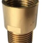 K3 Cp Extention 2 Inch (gold)