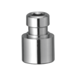 K3 Cp Adopter Washing Machine Nipple - Spare Parts Accessories | Chrome | Brass | N/a