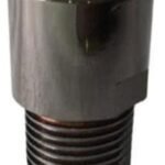 K3 Cp Extention 2 Inch (black)