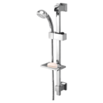 K3 Alton Shower Rail - Shower Rail | Chrome | Abs &ss | Alton