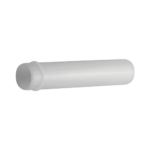 K3 Pvc Concealed Tank Pipe - Toilet Seat Accessories | White | Pvc | N/a