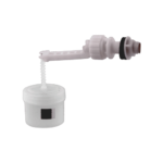 K3 Pvc Cistern Ball Cock ( Prisca ) - Ball Cock | White | Pvc | N/a