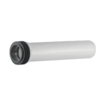 K3 Concealed Tank Pipe With Inlet Washer - Concealed Tank | White | Pvc | N/a