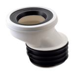 K3 Seat Point Changer Z- Bend - Toilet Seat Accessories | White,black | Pvc,rubber | N/a