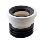 K3 Seat Point Changer (straight Bend) - Toilet Seat Accessories | White,black | Pvc,rubber | N/a