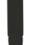 K3 Abs Conseald Tank J-pipe (grohey) - Toilet Seat Accessories | Black | Abs | N/a