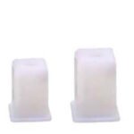 K3 Pvc Gitti For 3 Inlet Handle (jq) - 3 In Let | White | Pvc | 3 Inlet