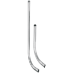 K3 Brass Long Bend - Toilet Seat Accessories | Chrome | Brass | N/a