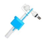K3 Pvc Consealed Tank Ball Cock(jq New) - Conceald Tank Ballcock Jq New | White | Pvc | Jq New