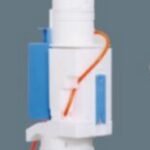 K3 Pvc Conseald Syphon (grohey) - Toilet Seat Accessories | White,blue | Abs | N/a