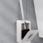 K3 Toilet Brush Holder (vitra) - Vitra | Ss 204 | Chrome