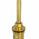 K3 Concealed Disc (jq) - Spare Parts Accessories | Yellow | Brass,stone & Silicon