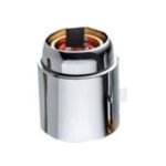 K3 Cp Brass Divitor Glassi For(065 Jq) - Jq Divitor | Chrome | Brass