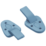 K3 C.i Urinal Pan Bracket - Pan Bracket | C I | White