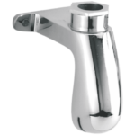 K3 Cp Urinal Spreader Dolphine - Dolphin | Brass | Chrome
