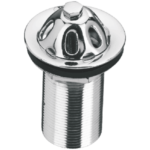 K3 Cp Urinal Waste Coupling 1-1/4"-4" - Urinal Waste Coupling 1-1/4"-4" | Brass | Chrome