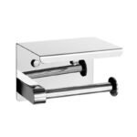 K3 PAPER HOLDER SS(304) CARRENS WITH MOBILE HOLDER