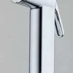 K3 CP HEALTH FAUCET MILLER WITH LEED & HOOK