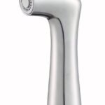 K3 CP HEALTH FAUCET PRESSO WITH LEED & HOOK