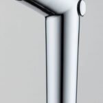 K3 CP HEALTH FAUCET SIDE PUSH WITH LEED & HOOK
